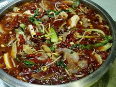 -汉水缘鲜鱼庄(黄雁村店)