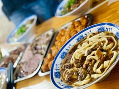 -清真-戏楼王记牛肉面