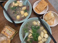 -金原鸭血粉丝汤·汤包·脆皮烤鸭(南京博物院店)