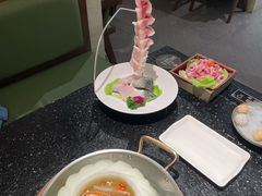 -得意咚瓜·顺德鱼生·冬瓜火锅(深圳首店)