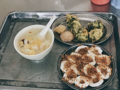-老福合沟无米粿甜汤粿品店