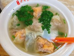 -于记沙布袋馄饨