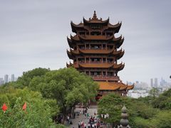 -黄鹤楼公园(黄鹤楼)