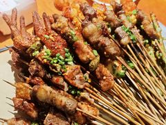 -86烧烤 | 江湖菜(石人总店)