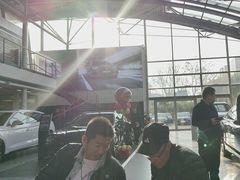 -北京百得利奥迪4S店(亦庄店)