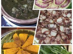 -银同牦牛肉火锅