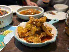 -七菜馆·东北菜·蒸饺(文体路店)