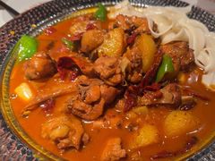 -楼兰新疆菜(江宁万达店)