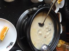 捞王锅物料理(昆山店)-捞王猪肚鸡火锅(昆山店)