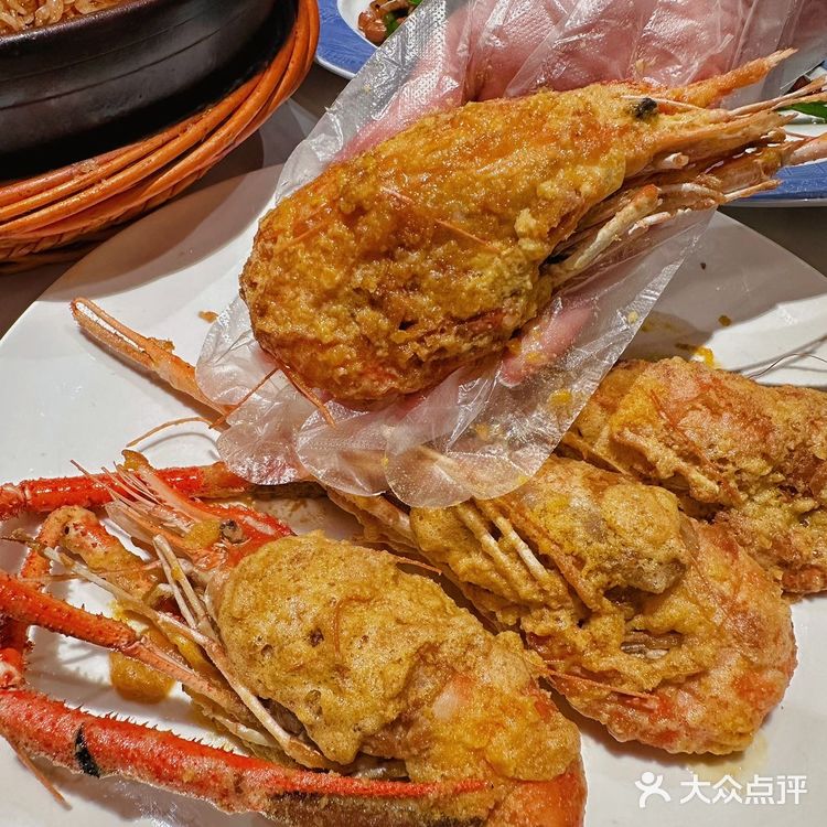 鲜美到爆！ 这家店我锁死了！