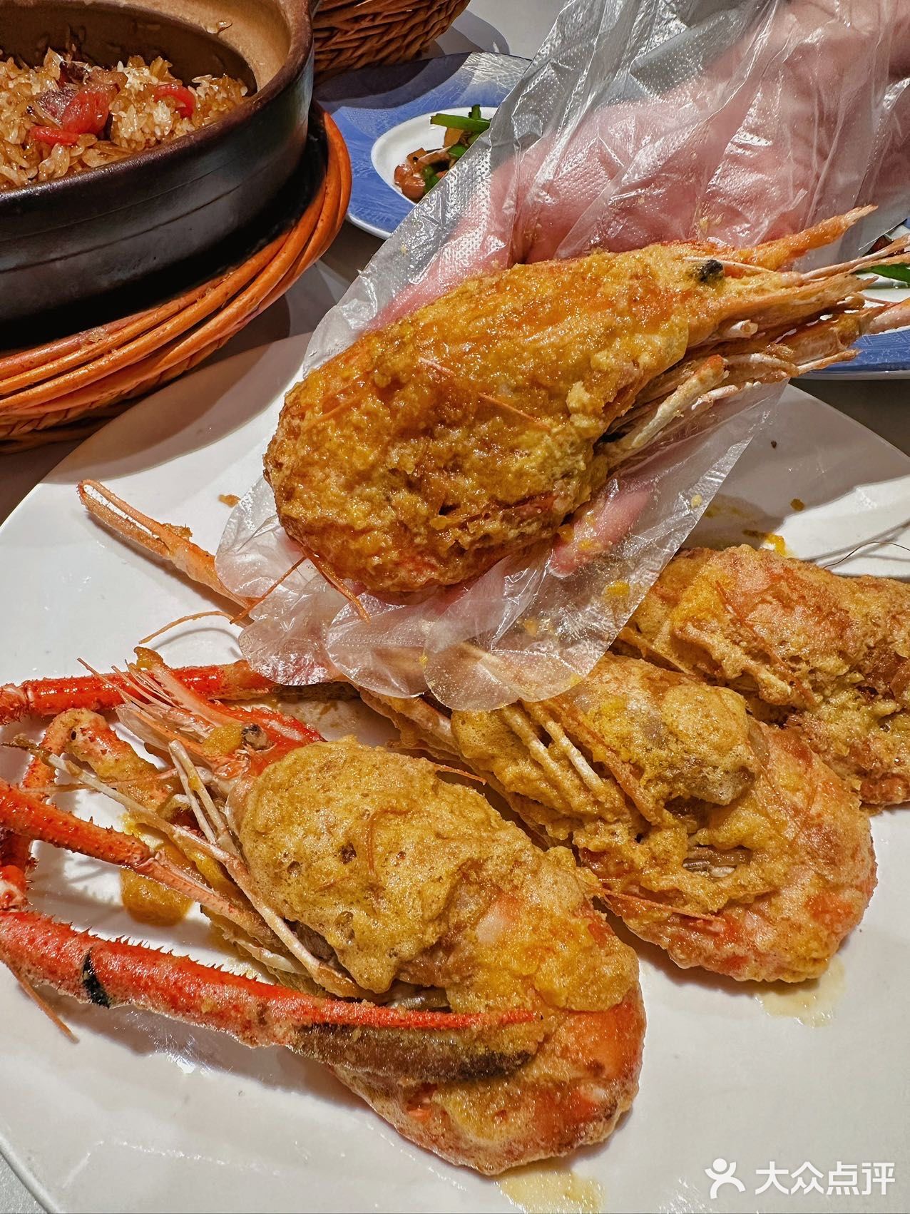 鲜美到爆！ 这家店我锁死了！