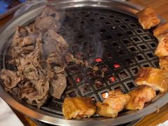 -霸腹烤肉(厦门柚子番店)