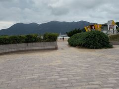 -朱家尖南沙景点