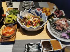 -吉屋烤肉(八宝街店)