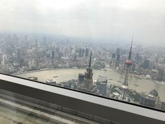 -上海环球金融中心云端足球盛典