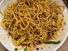 鸡丝凉面-日进一片海.生腌海鲜火锅.宵夜烧烤(三里屯总店)