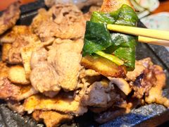 -火炉情韩国料理店(古田路店)