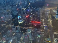 -平安金融中心云际观光层