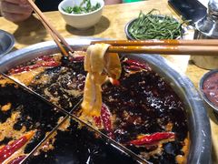 -渝味黄姐火锅(黄泥村店)