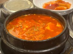 海鲜豆腐汤-酣庭院(红松东路店)
