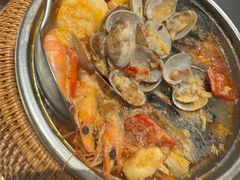 -不仔客海鲜·烧烤·270度海景餐厅(大东海店)