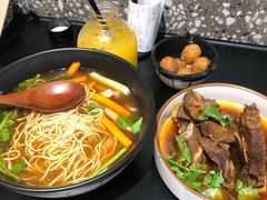 -贡梅老面馆·蟹粉面·无锡特色小吃(南长街主推店)