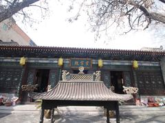 -湘子庙