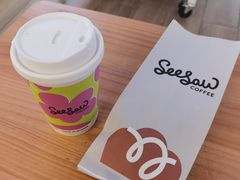 -Seesaw Coffee(88铜仁路店)