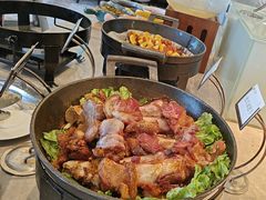 -鲤鱼洲酒店港鲤咖啡厅