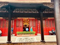 -钦赐仰殿道观