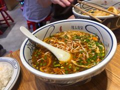 酸汤臊子面-陇上秦轩西安biangbiang面(EFC欧美金融商业城店)