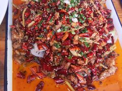 -兔槽江湖菜·重庆璧山兔(水围店)