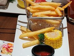-豪客来牛排(空港华联店)