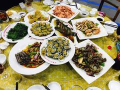 -四姑娘川味海鲜(八爪鱼店)
