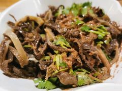 水爆肚-陈傻子餐厅(世纪都会店)