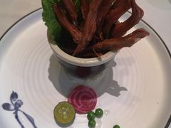 农家腊鸭舌-同庆楼(滨湖万达广场店)