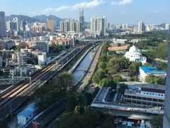 外景-深圳东门凯悦嘉轩酒店