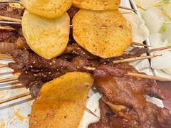 -金刚山烧烤(中山路店)