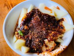 豌豆凉粉-洞子口张老二凉粉(文殊院店)