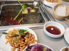 -海底捞火锅(赛格国际购物中心店)