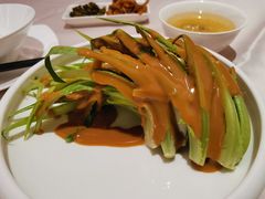 麻酱凤尾-粗茶淡饭·汉口公馆(循礼门店)