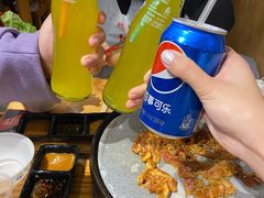 -胖记烤肉(江汉路店)