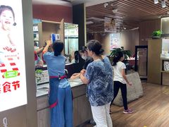 -西贝莜面村(当代商城店)