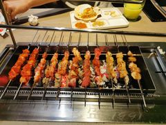 -丰茂海鲜烧烤(龙源华府店)