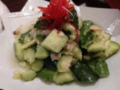 -俏东方·海味水饺·青岛菜(崂山店)