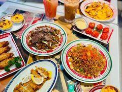 -永兴發香港茶餐厅(三坊七巷店)