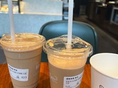 拿铁-Seesaw Coffee(上海尚悦湾店)