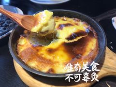 芝士烤红薯-喵探烤鱼·活鱼烤(北唐总店)