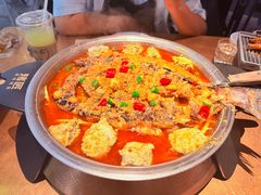 -烤匠麻辣烤鱼(重庆万象城店)