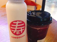 -寿奶茶·鲜奶与茶(合生汇购物中心店)